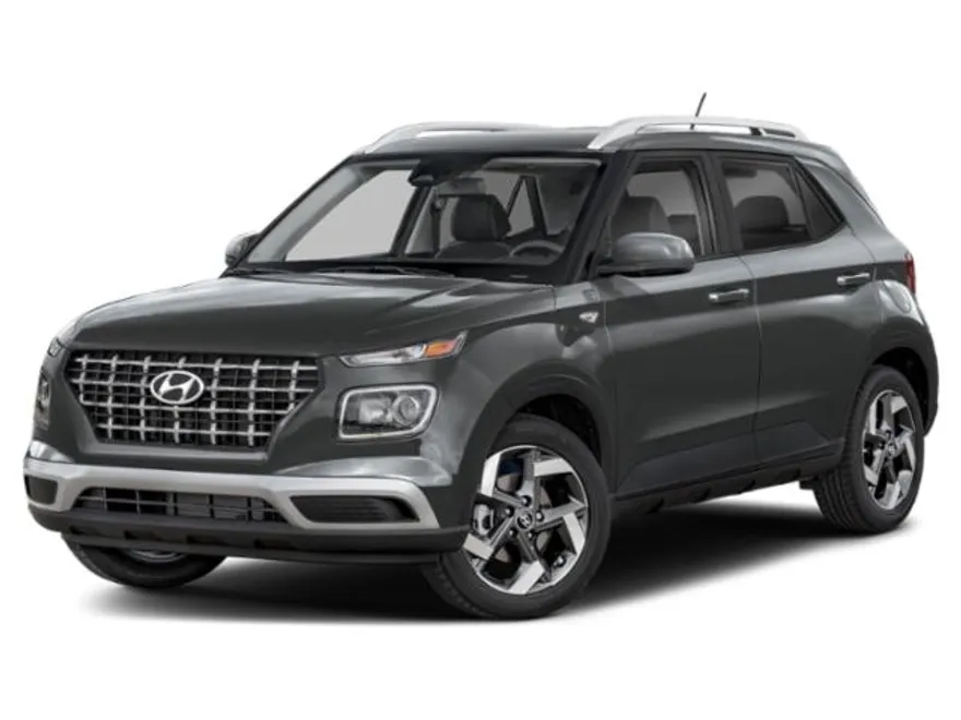 2026 Hyundai Venue SEL photo 1