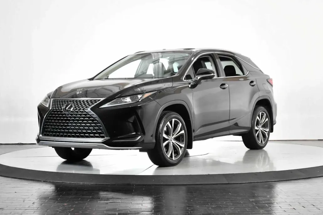 2022 Lexus RX 350 photo 1