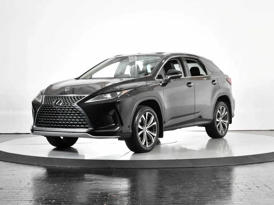 2022 Lexus RX 350 photo 1
