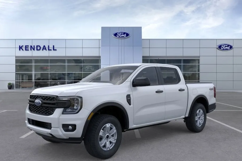2025 Ford Ranger XL photo 1