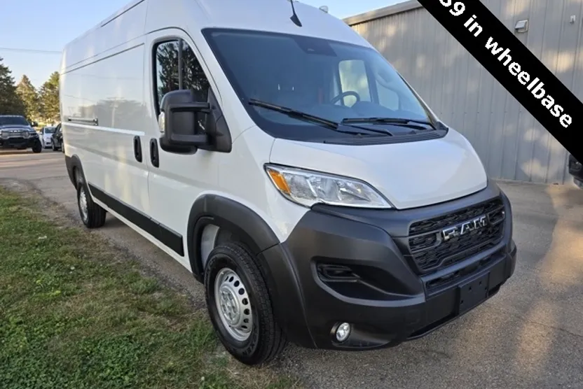 2025 Ram ProMaster 2500 photo 1
