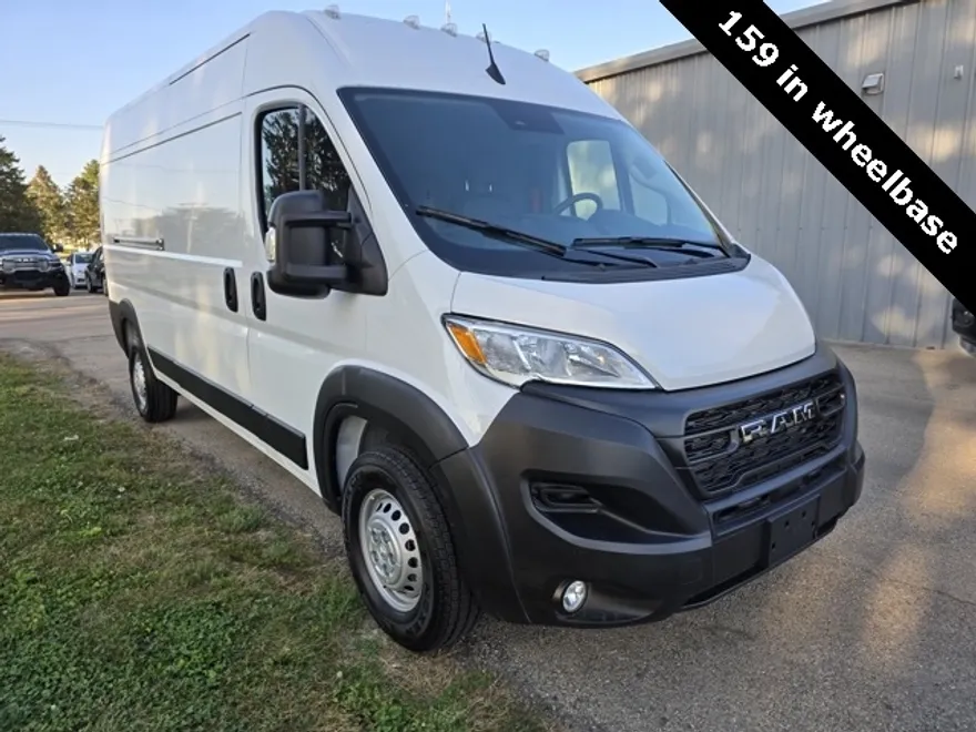 2025 Ram ProMaster 2500 photo 1