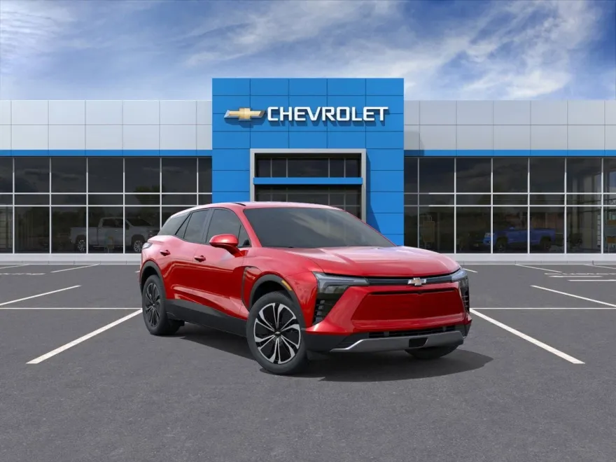 2025 Chevrolet Blazer EV photo 1