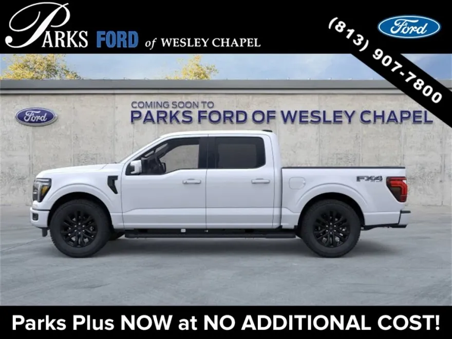 2025 Ford F-150 Lariat photo 1
