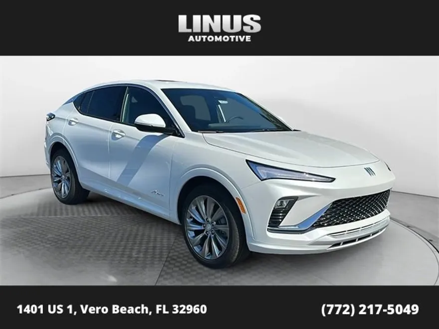 2025 Buick Envista Avenir photo 1