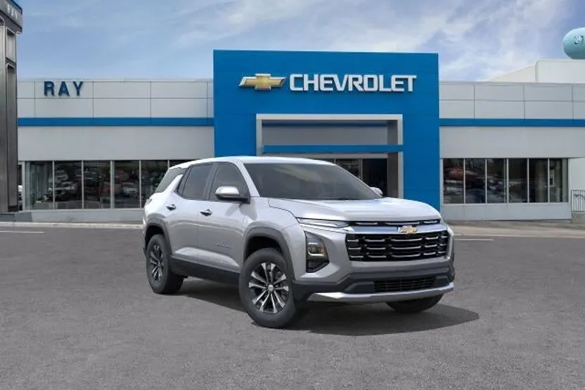 2026 Chevrolet Equinox LT photo 1