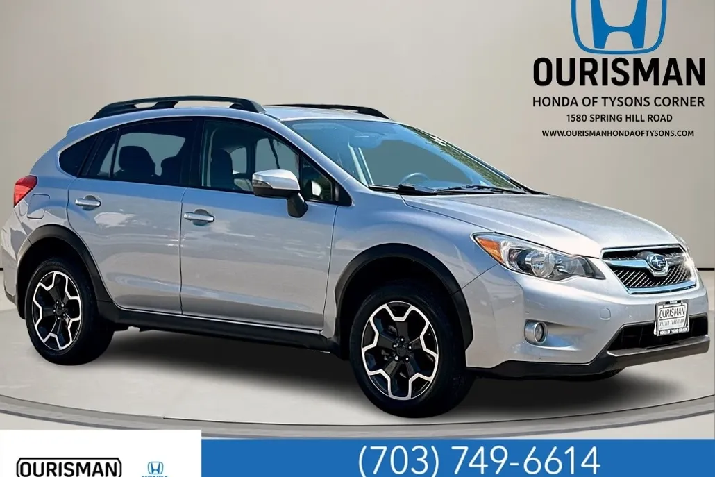 2015 Subaru Crosstrek 2.0i Limited photo 1