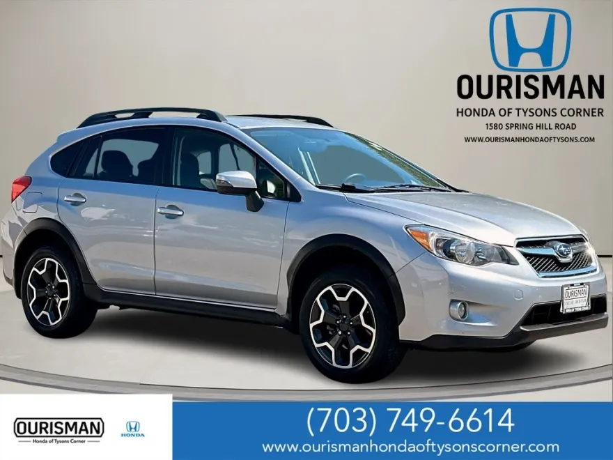 2015 Subaru Crosstrek 2.0i Limited photo 1