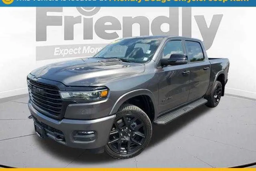 2026 Ram 1500 Laramie photo 1