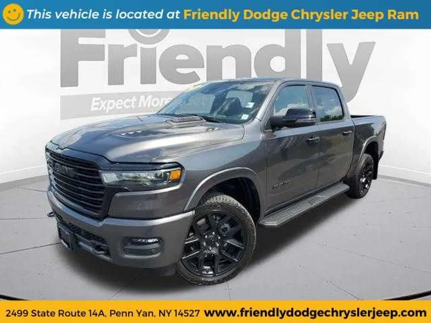 2026 Ram 1500 Laramie photo 1
