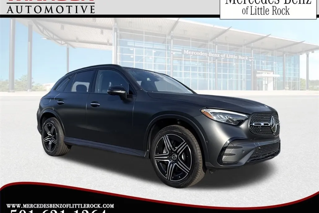 2026 Mercedes Benz GLC 300 photo 1
