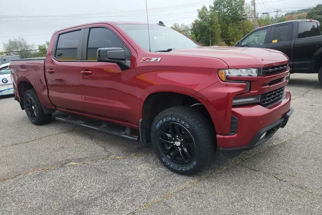 2019 Chevrolet Silverado 1500 RST photo 1