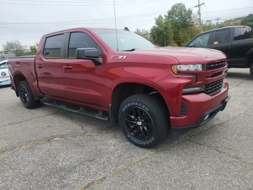 2019 Chevrolet Silverado 1500 RST photo 1