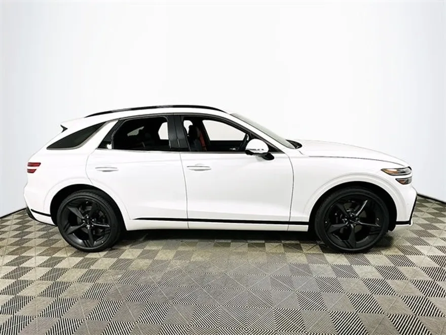 2026 Genesis GV70 2.5T Sport Prestige photo 1