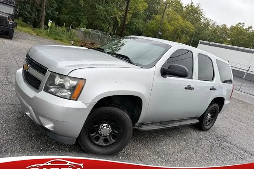 2013 Chevrolet Tahoe photo 1