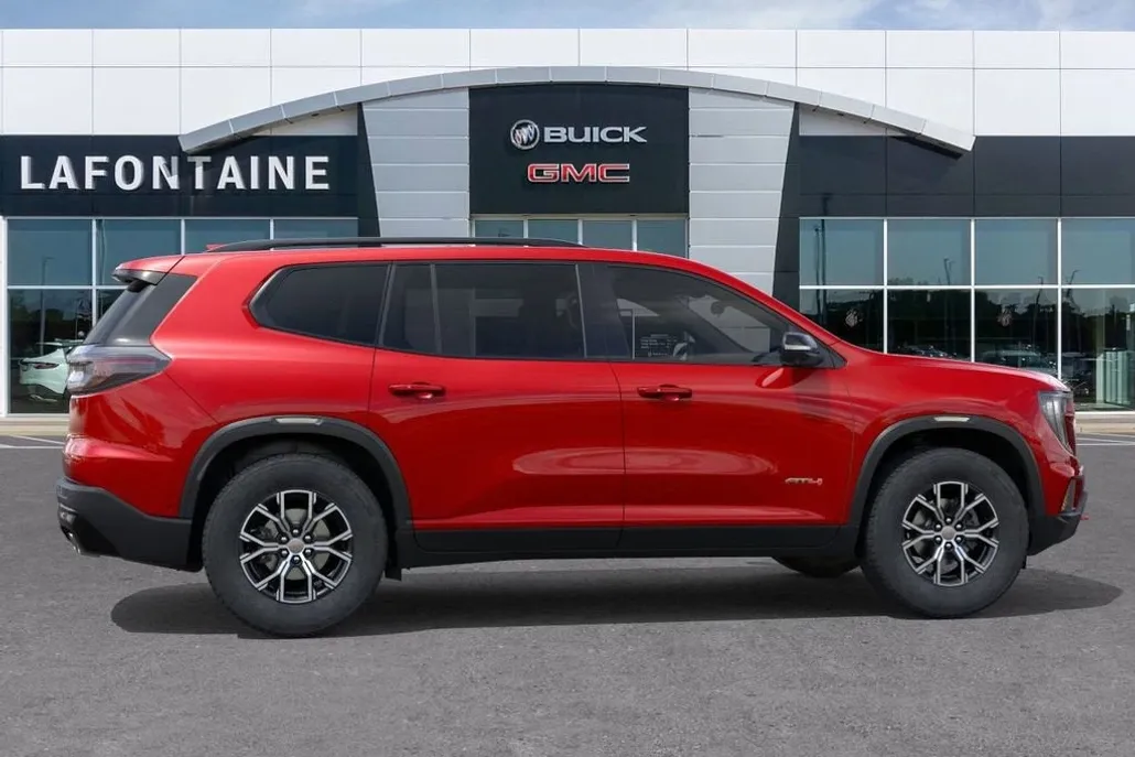 2025 Gmc Acadia AT4 photo 1