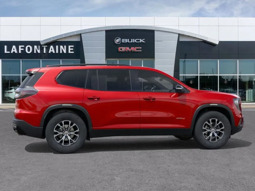 2025 Gmc Acadia AT4 photo 1