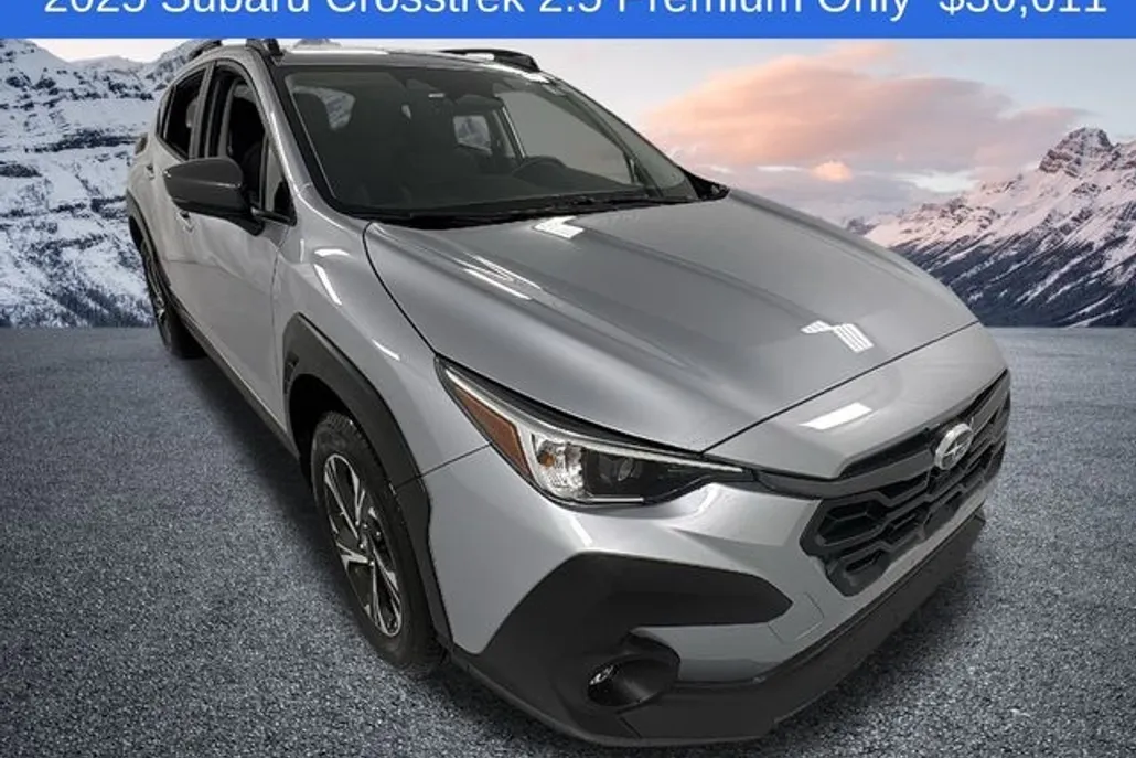 2025 Subaru Crosstrek Premium photo 1