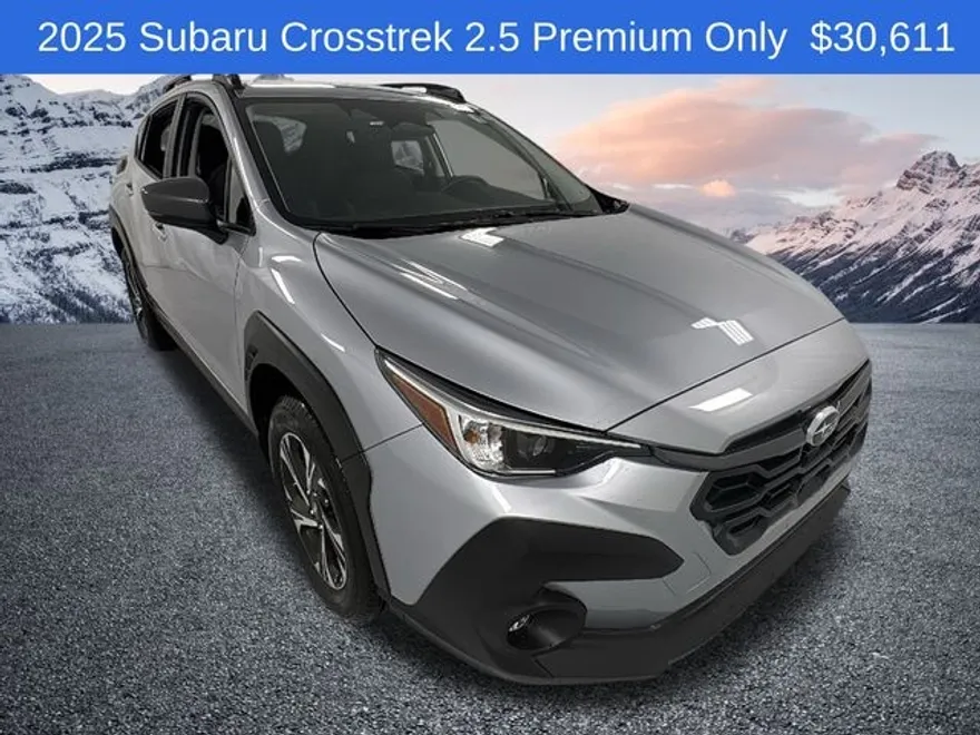 2025 Subaru Crosstrek Premium photo 1