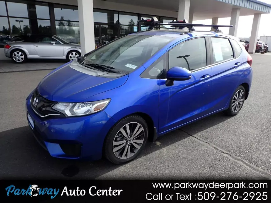 2015 Honda Fit EX photo 1