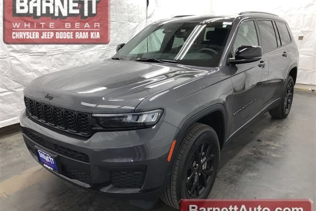 2024 Jeep Grand Cherokee Altitude X photo 1
