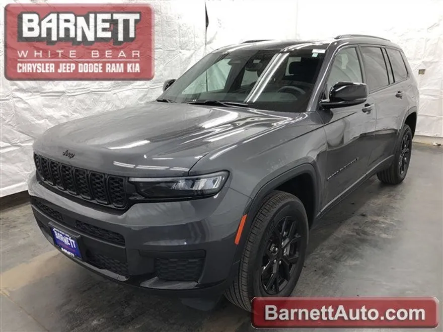 2024 Jeep Grand Cherokee Altitude X photo 1