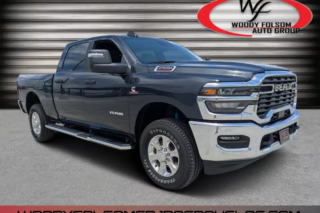 2025 Ram 2500 Big Horn photo 1