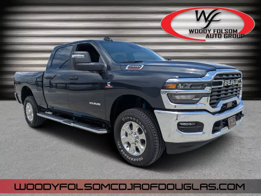 2025 Ram 2500 Big Horn photo 1