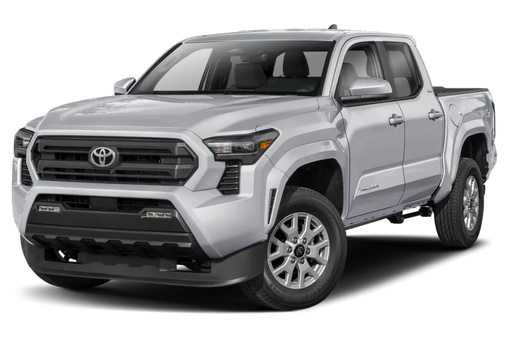 2024 Toyota Tacoma SR5 photo 1
