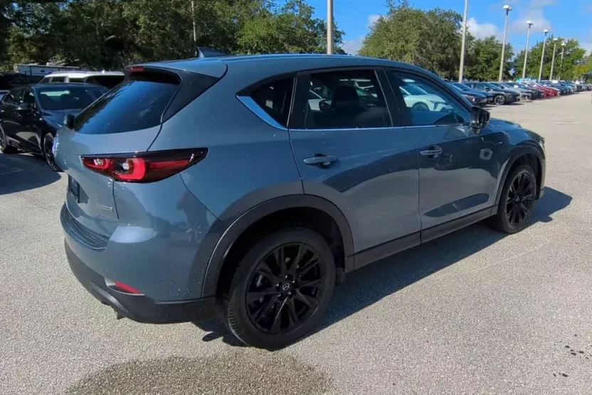2024 Mazda CX-5 2.5 S Carbon photo 1