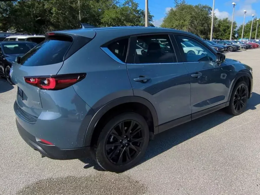 2024 Mazda CX-5 2.5 S Carbon photo 1