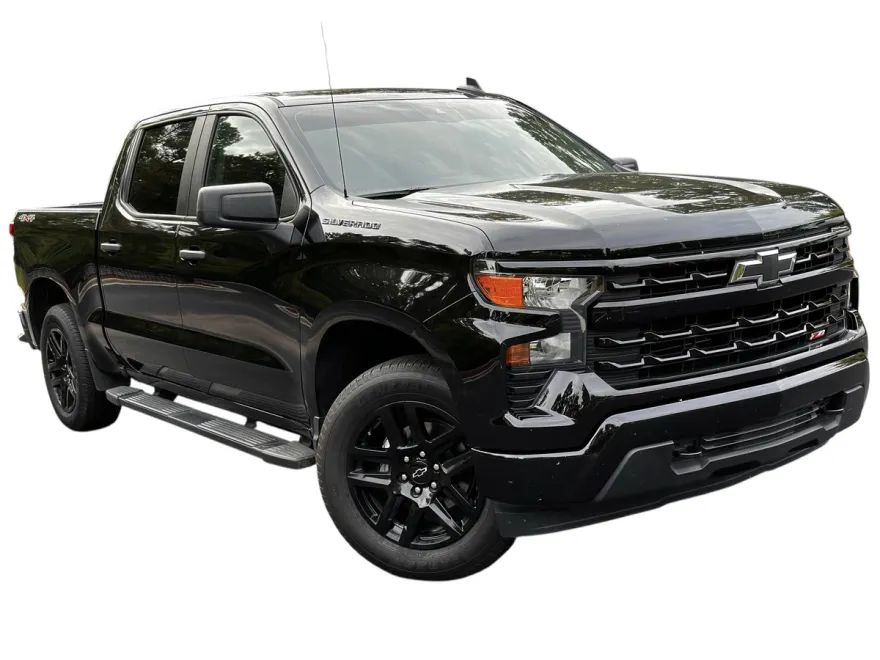 2024 Chevrolet Silverado 1500 Custom photo 1
