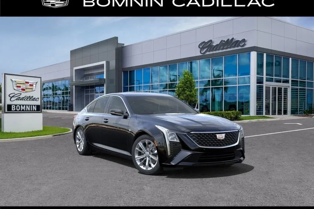 2025 Cadillac CT5 Premium Luxury photo 1