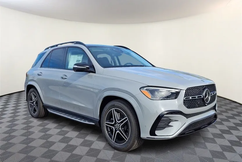 2026 Mercedes Benz GLE 450 4MATIC photo 1