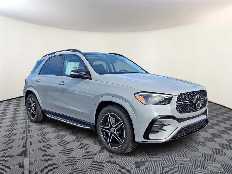 2026 Mercedes Benz GLE 450 4MATIC photo 1