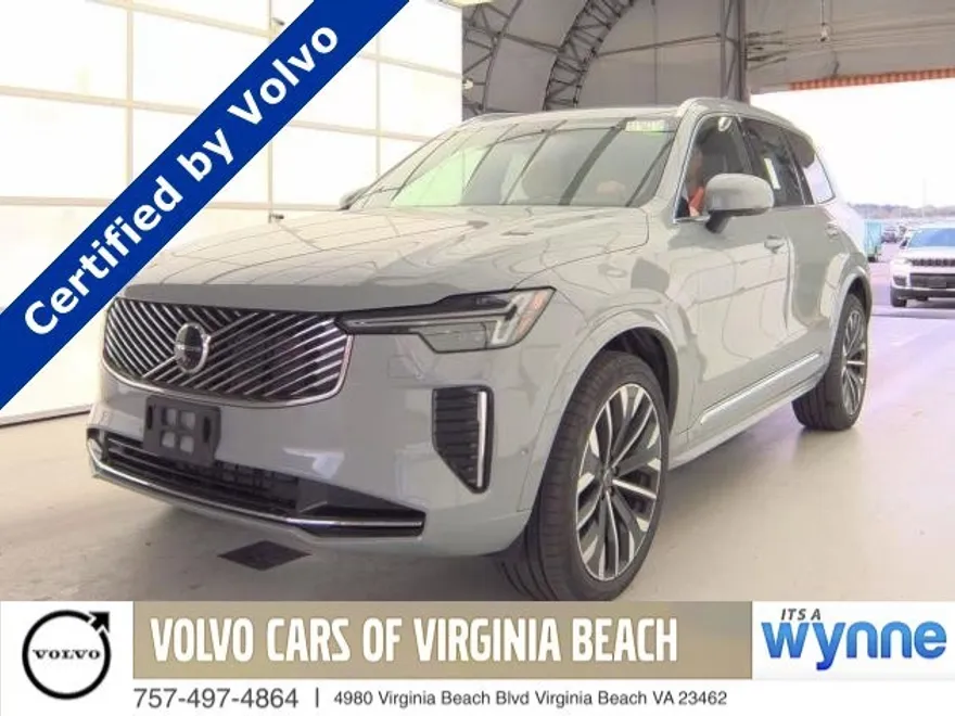 2025 Volvo XC90 AWD Plus photo 1