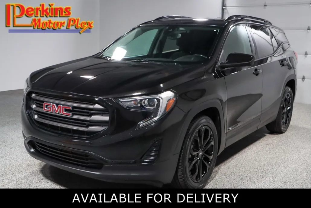 2020 Gmc Terrain SLE photo 1
