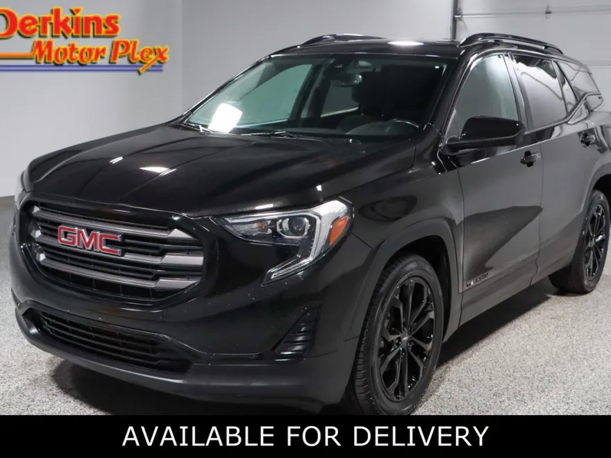 2020 Gmc Terrain SLE photo 1