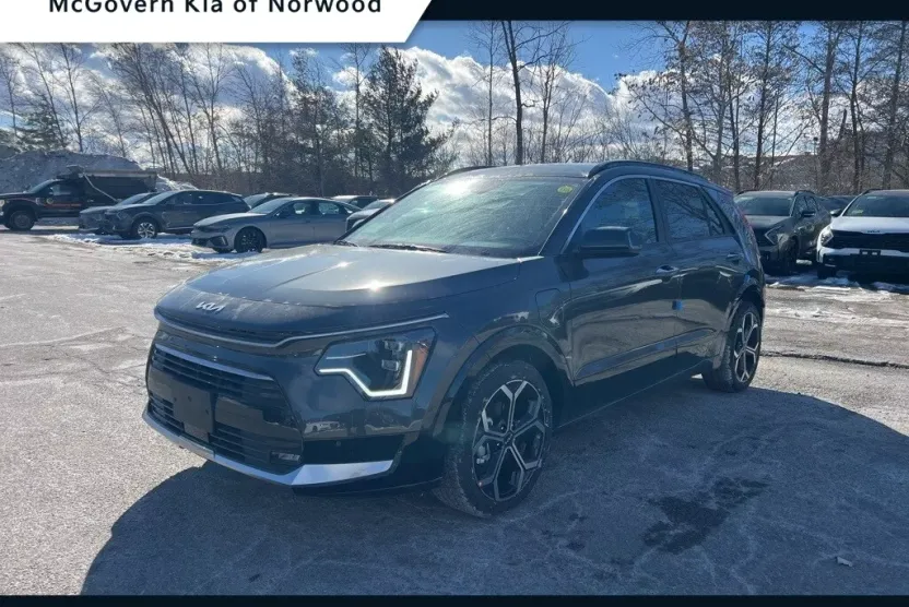 2025 Kia Niro Plug-In Hybrid SX Touring photo 1