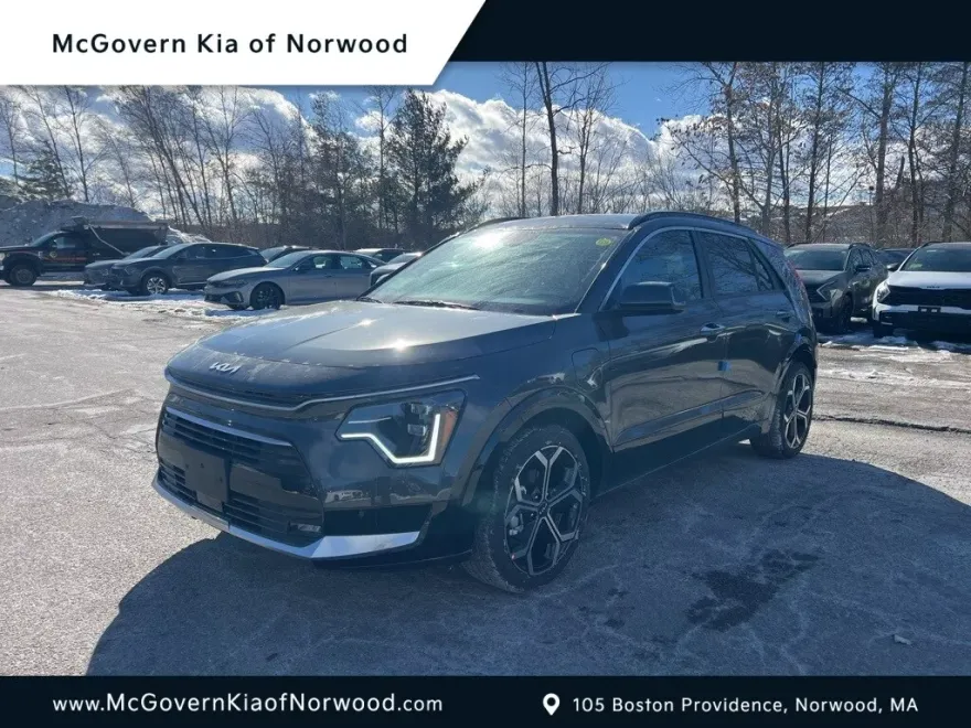 2025 Kia Niro Plug-In Hybrid SX Touring photo 1