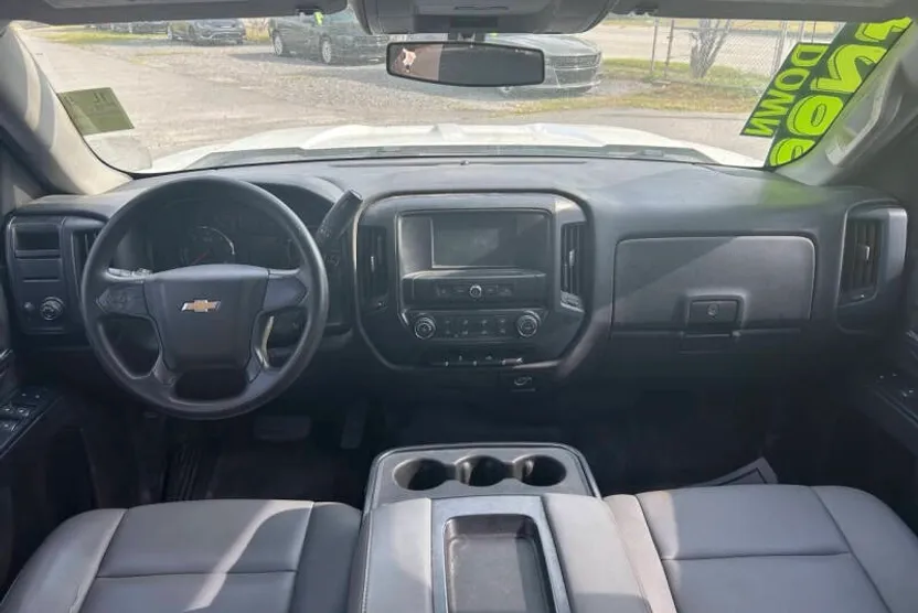 2018 Chevrolet Silverado 1500 Work Truck photo 1