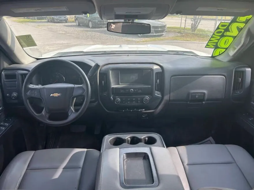 2018 Chevrolet Silverado 1500 Work Truck photo 1