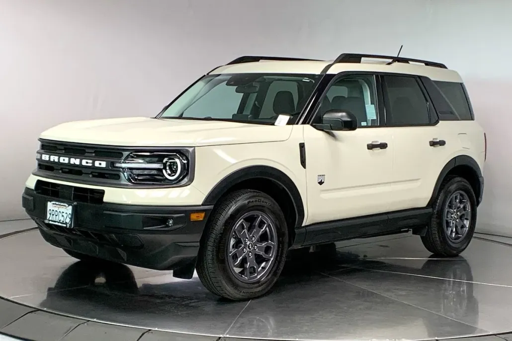 2024 Ford Bronco Sport Big Bend photo 1