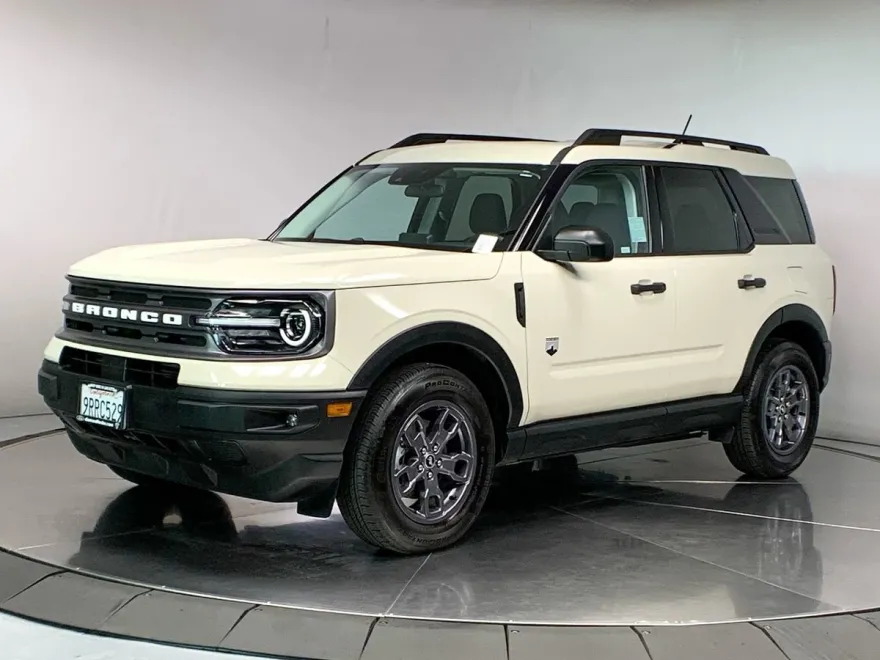 2024 Ford Bronco Sport Big Bend photo 1