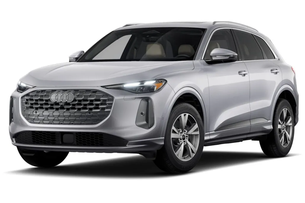 2025 Audi Q5 2.0T Premium photo 1