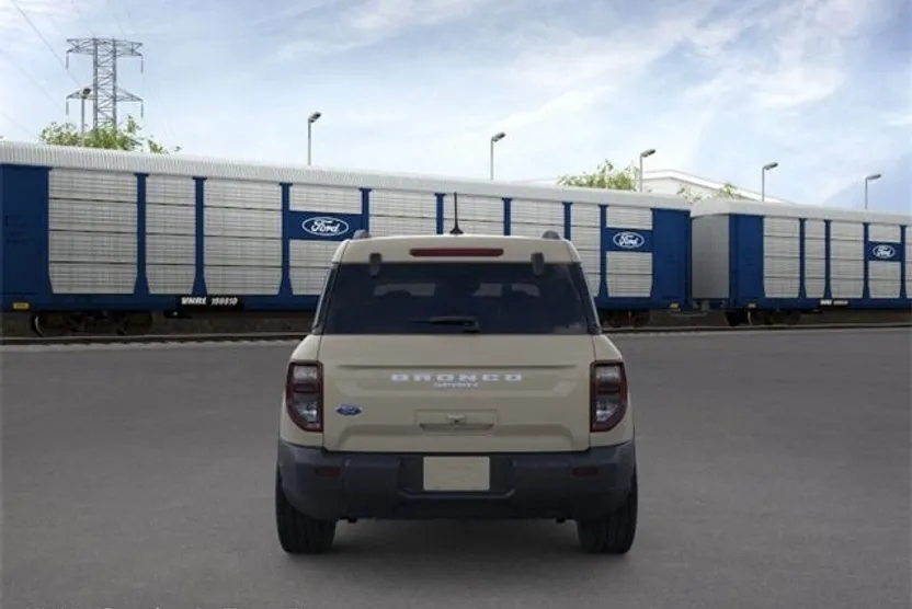 2025 Ford Bronco Sport Big Bend photo 1