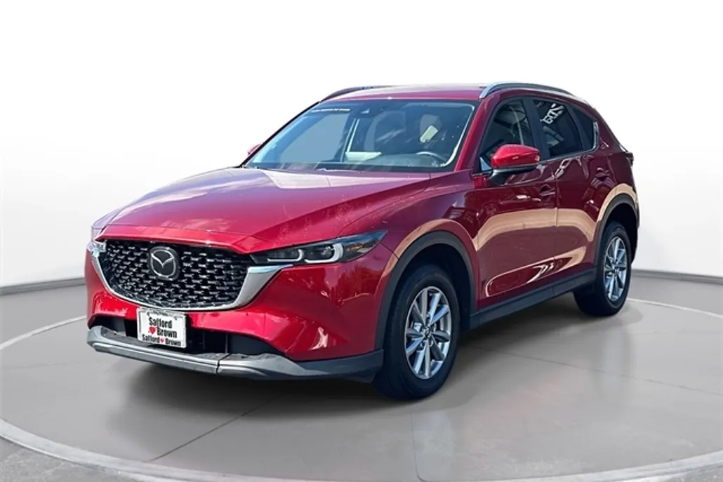 2023 Mazda CX-5 2.5 Select photo 1