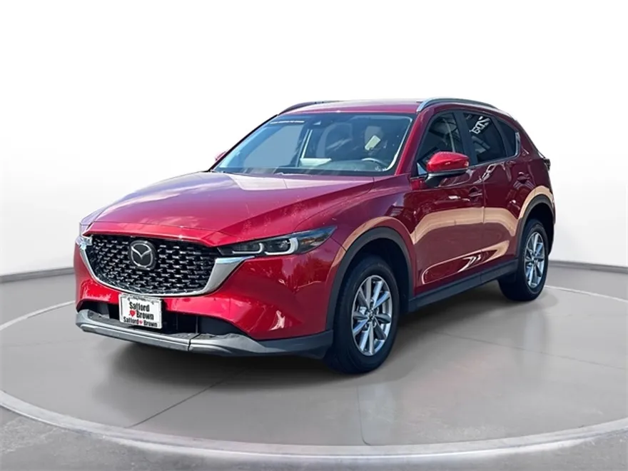 2023 Mazda CX-5 2.5 Select photo 1