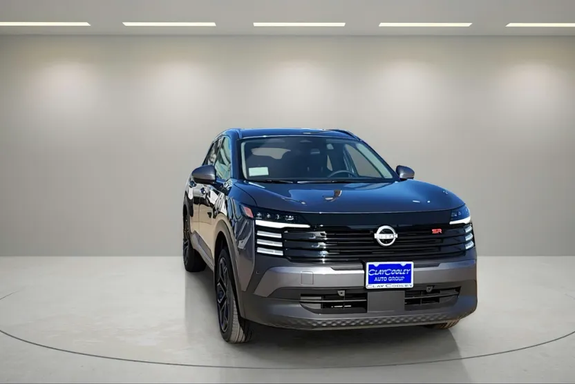2026 Nissan Kicks SV photo 1