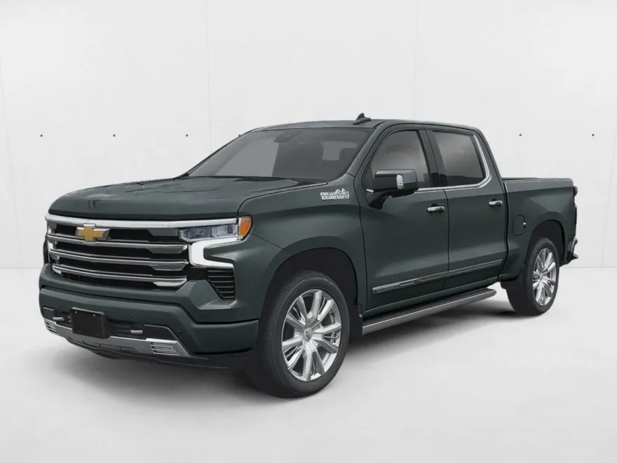 2026 Chevrolet Silverado 1500 High Country photo 1